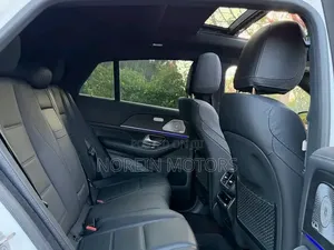 Mercedes-Benz GLE-Class 2020 White