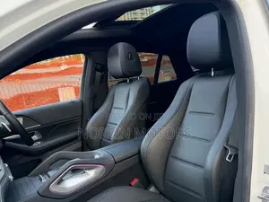Mercedes-Benz GLE-Class 2020 White