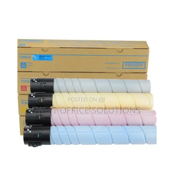 Tn-321 Toner Konica Minolta Bizhub( C224, 284, 364, C224e, 284e, 364e)