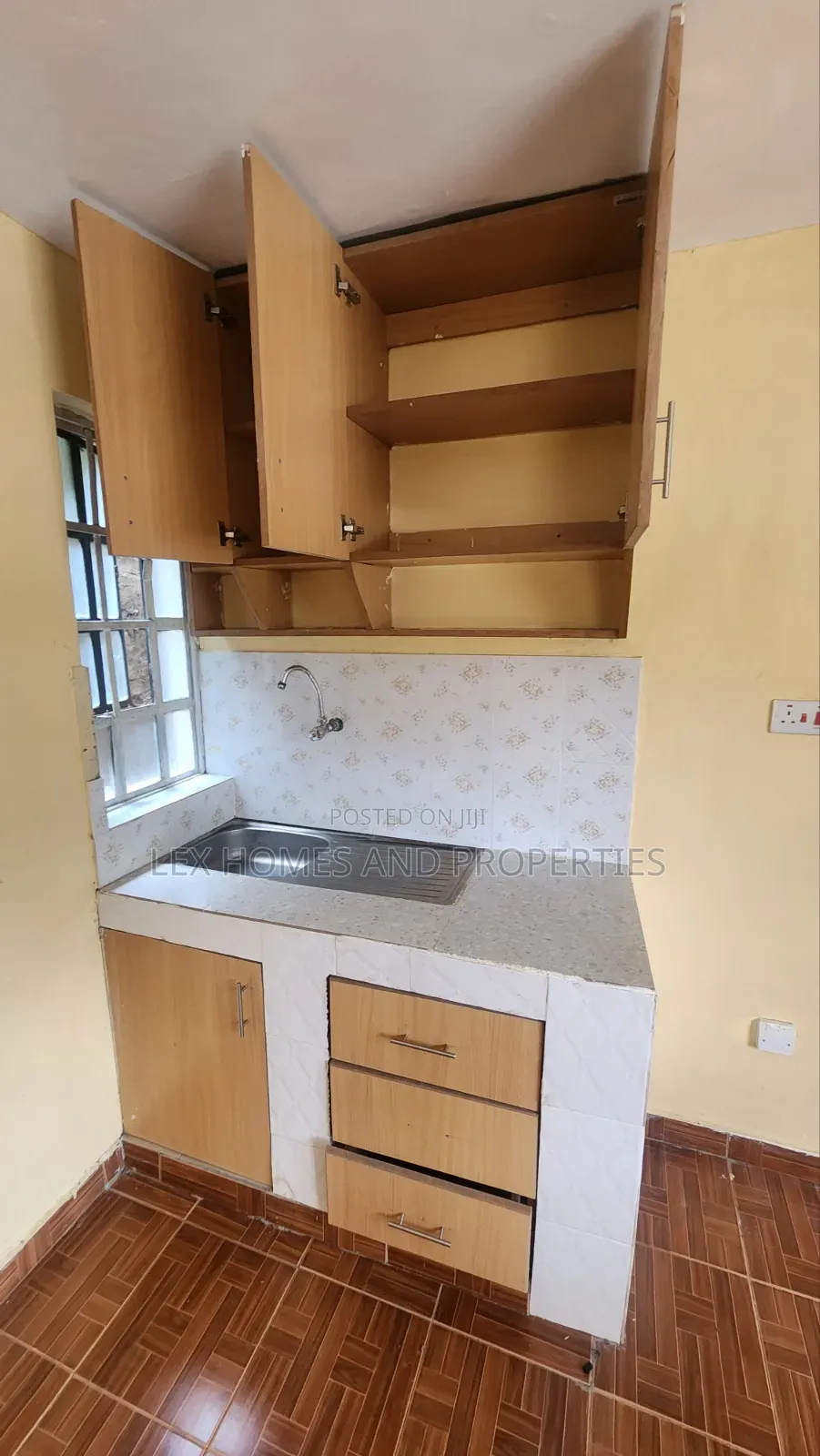 Studio Apartment in Ole Kasasi for rent
