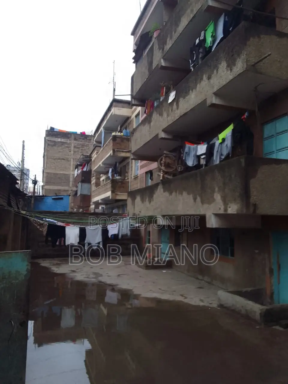 Land/Building for Sale