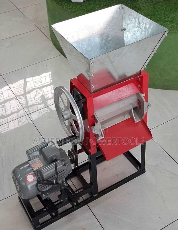 Milano Italia Coffee Pulper With Motor