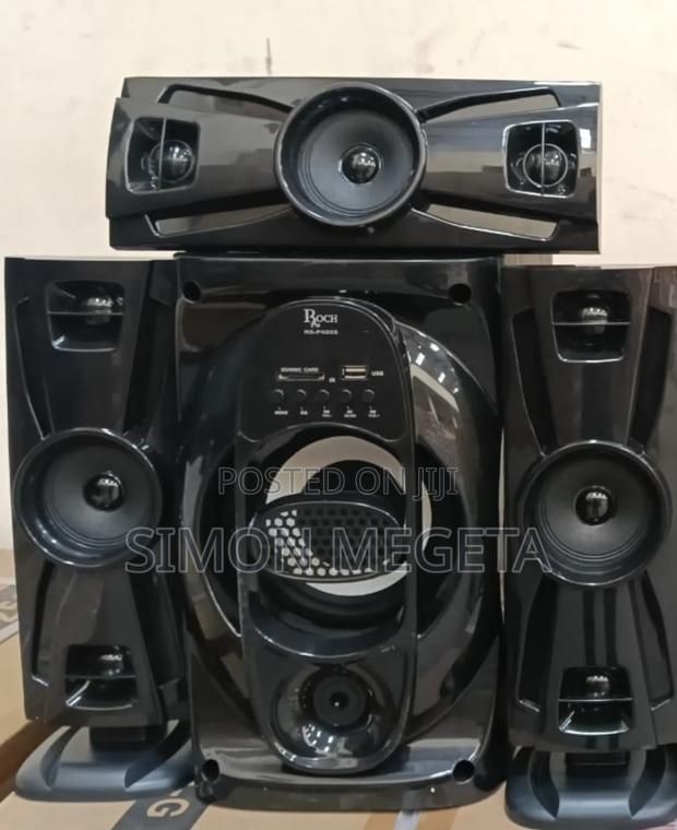 Roch 3.1ch Homethearte Multimedia Speaker System - main view