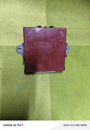 Control Unit Model Toyota Lexus