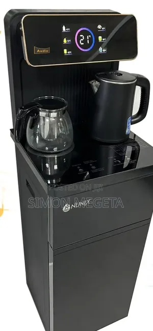 A2c-X2 Bottom Load Hot and Cold Water Dispenser With Music System
