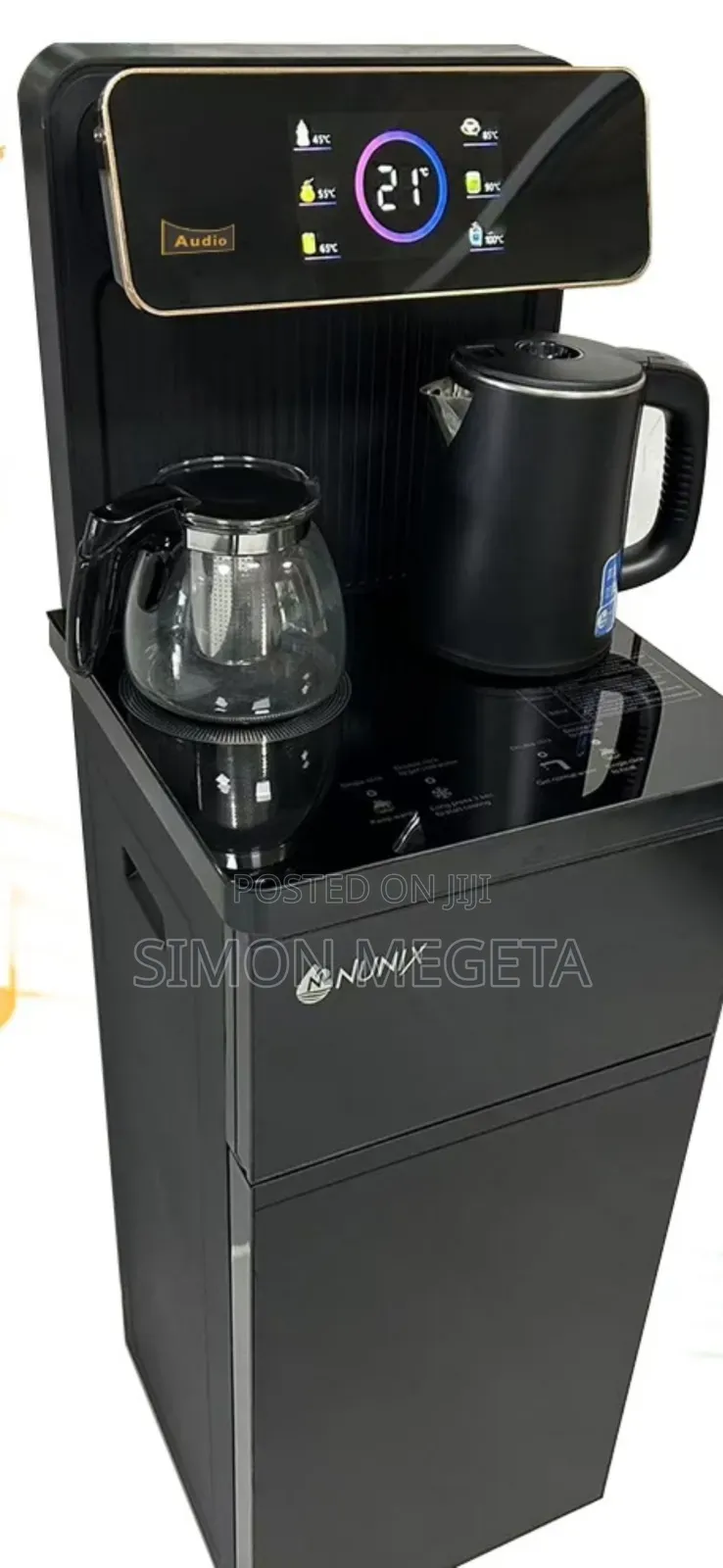 A2c-X2 Bottom Load Hot and Cold Water Dispenser With Music System