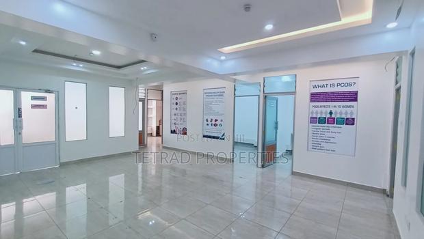 5000 SQFT Partitioned Office in Westlands Near GTC