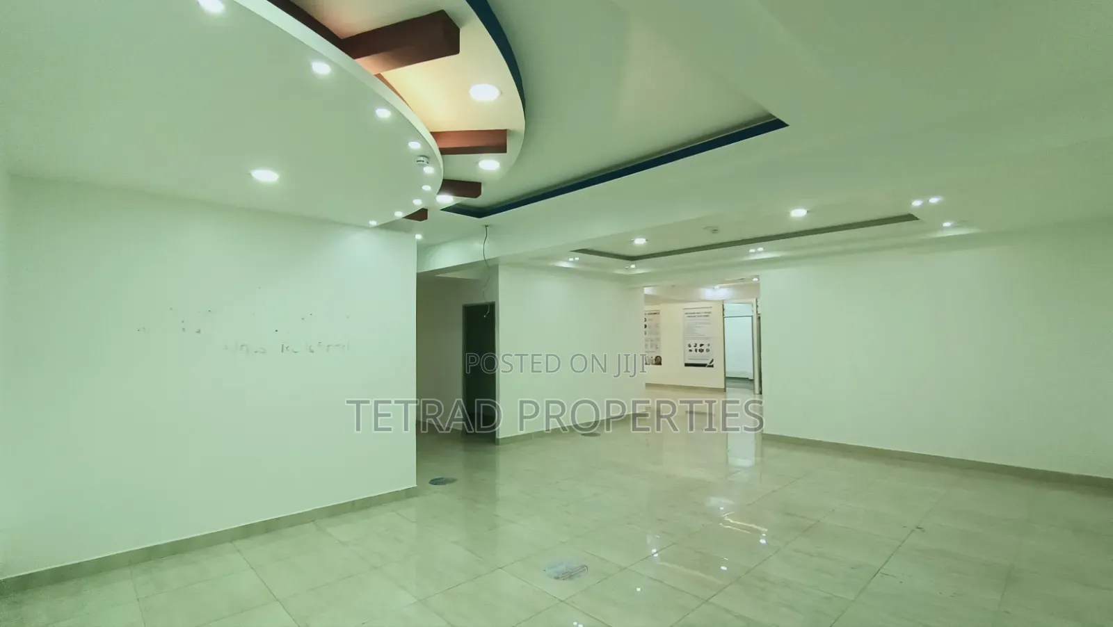 5000 SQFT Partitioned Office in Westlands Near GTC