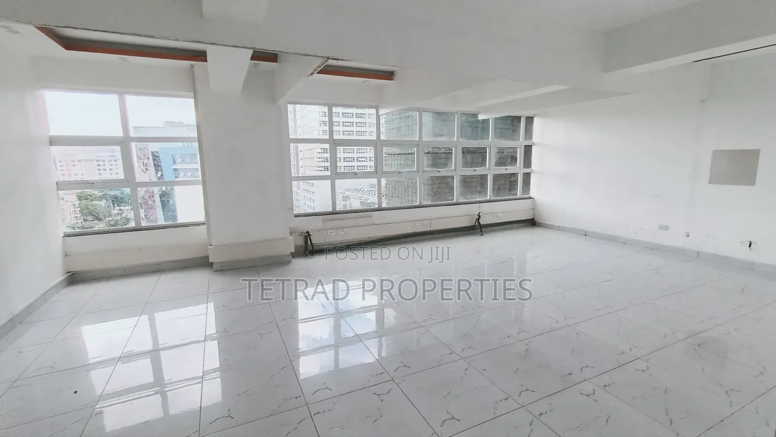 5000 SQFT Partitioned Office in Westlands Near GTC