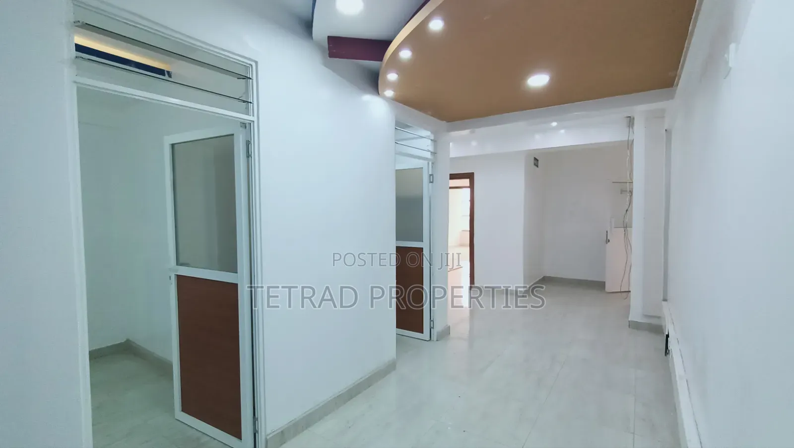5000 SQFT Partitioned Office in Westlands Near GTC