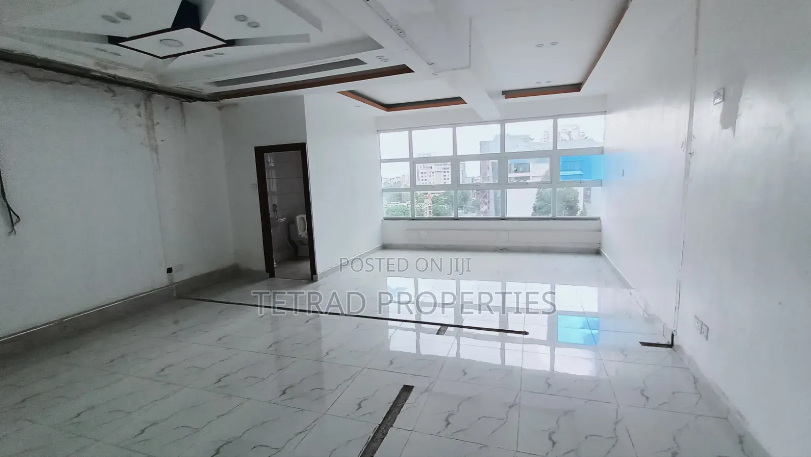 5000 SQFT Partitioned Office in Westlands Near GTC