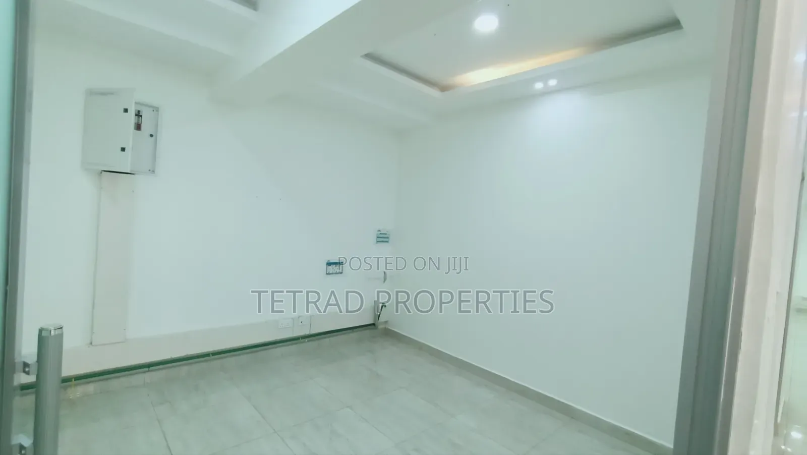 5000 SQFT Partitioned Office in Westlands Near GTC