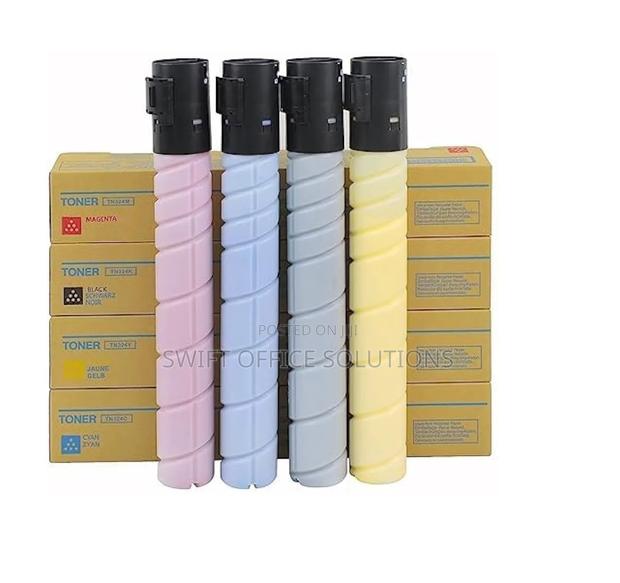 Konica Minolta Tn-324 Toner Cartridge