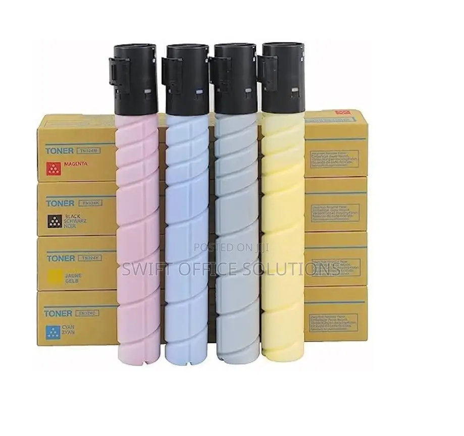Konica Minolta Tn-324 Toner Cartridge