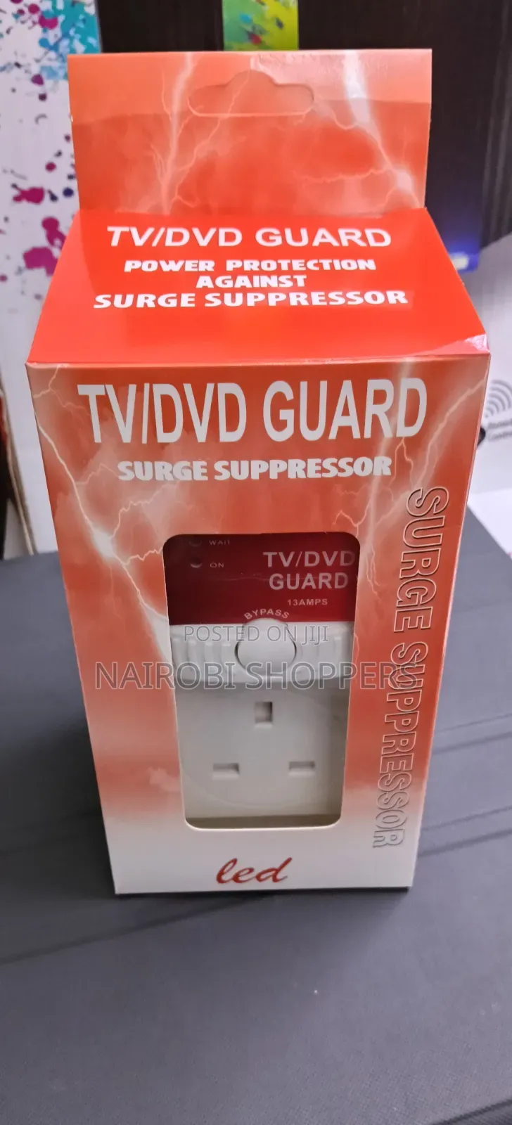 Tv Guard / DVD Guard