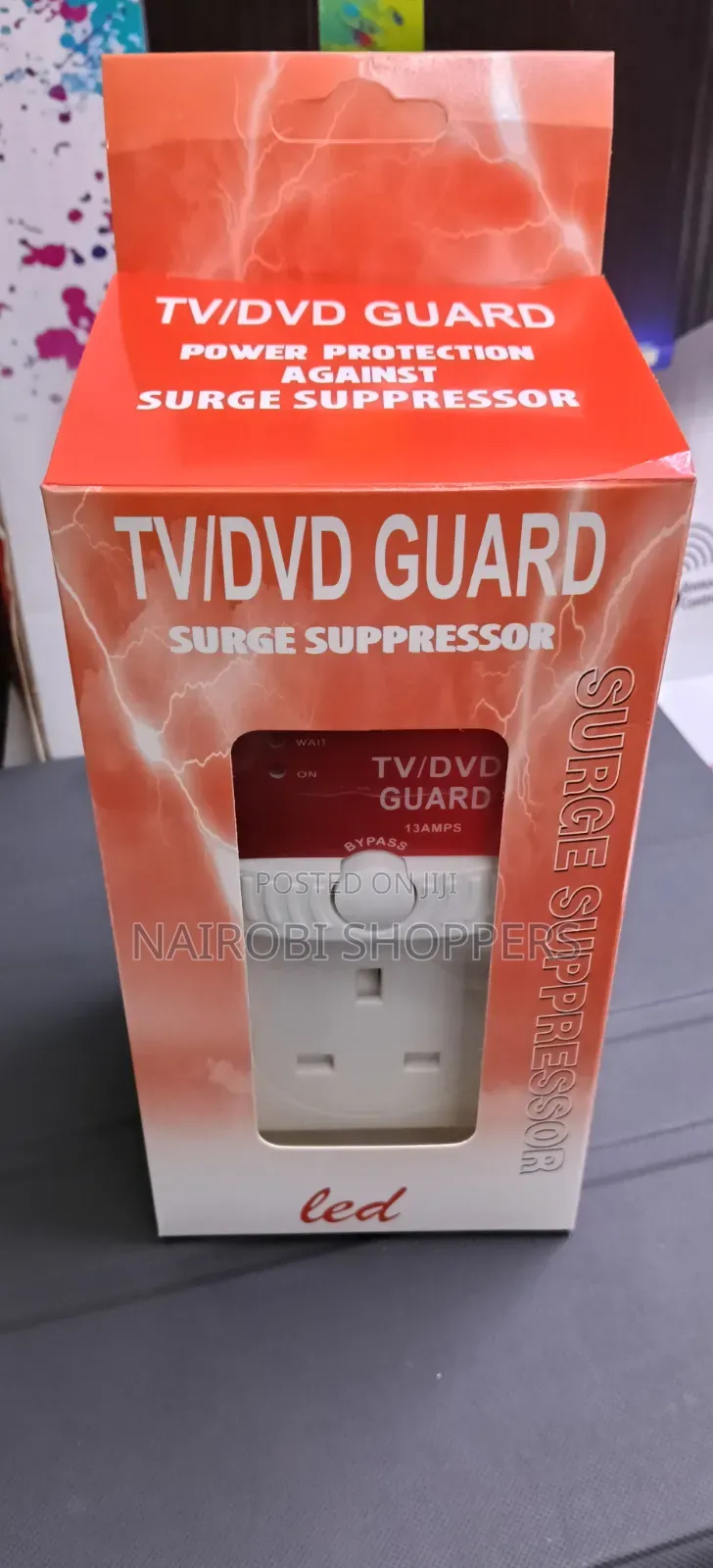 Tv Guard / DVD Guard