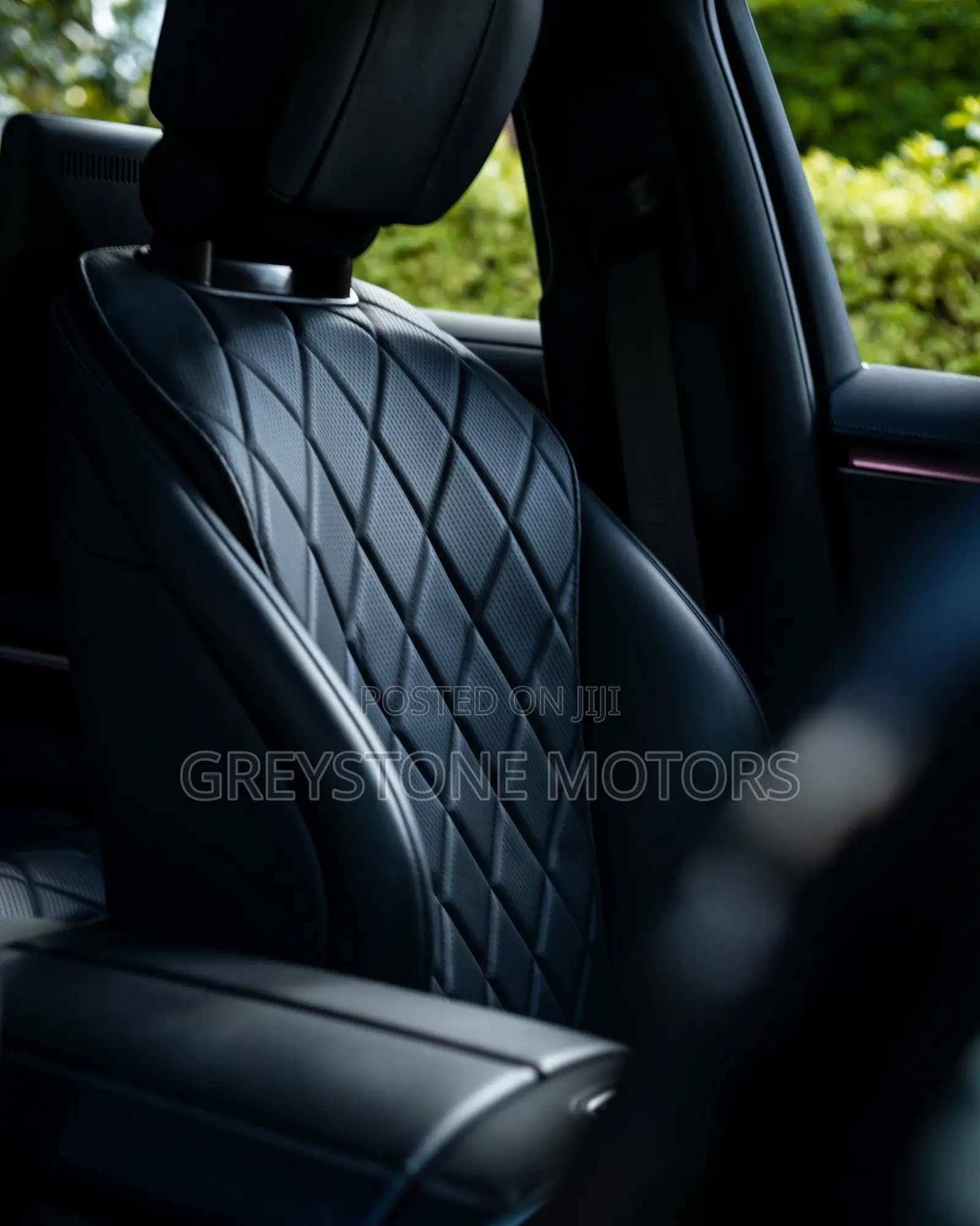 Mercedes-Benz S-Class S 500 4MATIC 2021 Black