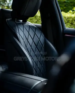 Mercedes-Benz S-Class S 500 4MATIC 2021 Black