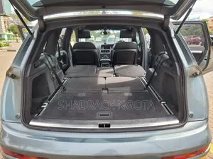 Audi Q7 2008 Gray