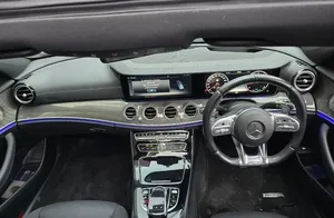 Mercedes-Benz E53 AMG AMG E 53 4MATIC+ 2018 White