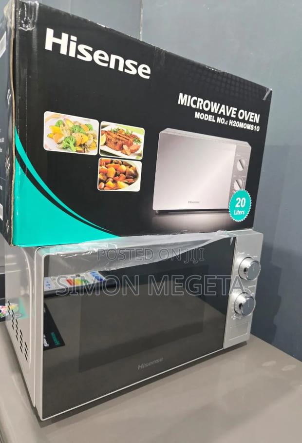 20 Litres Manual Hisense Microwave