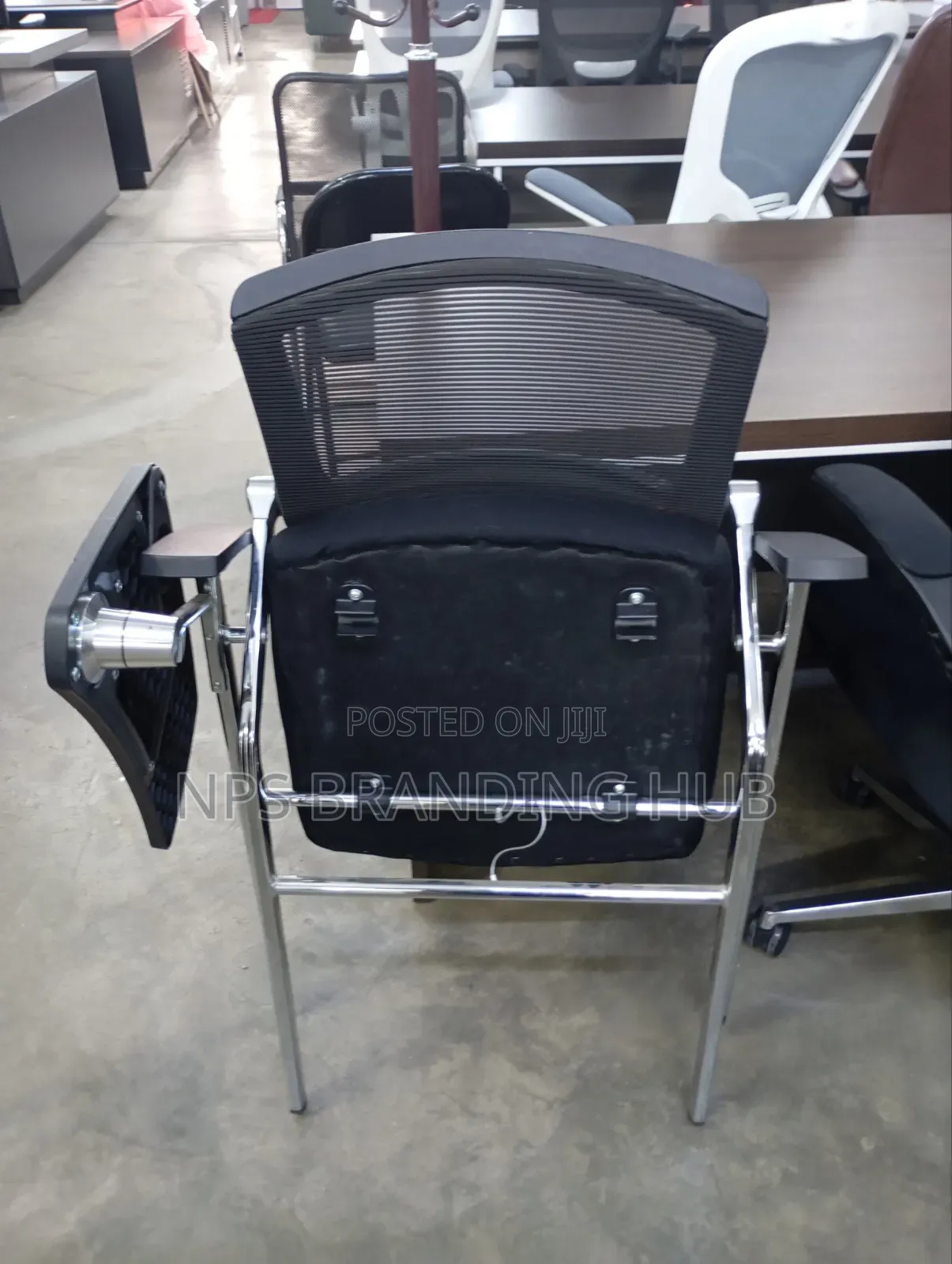 Foldable Training/Study Chair