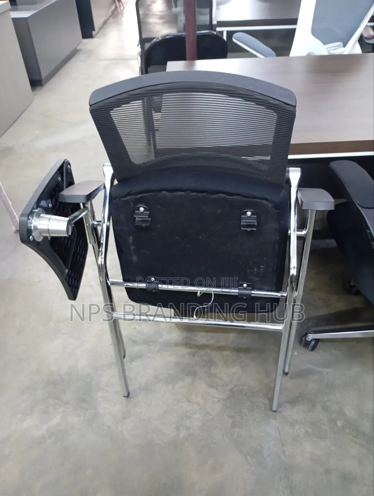 Foldable Training/Study Chair