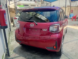Daihatsu Boon 2019 Maroon