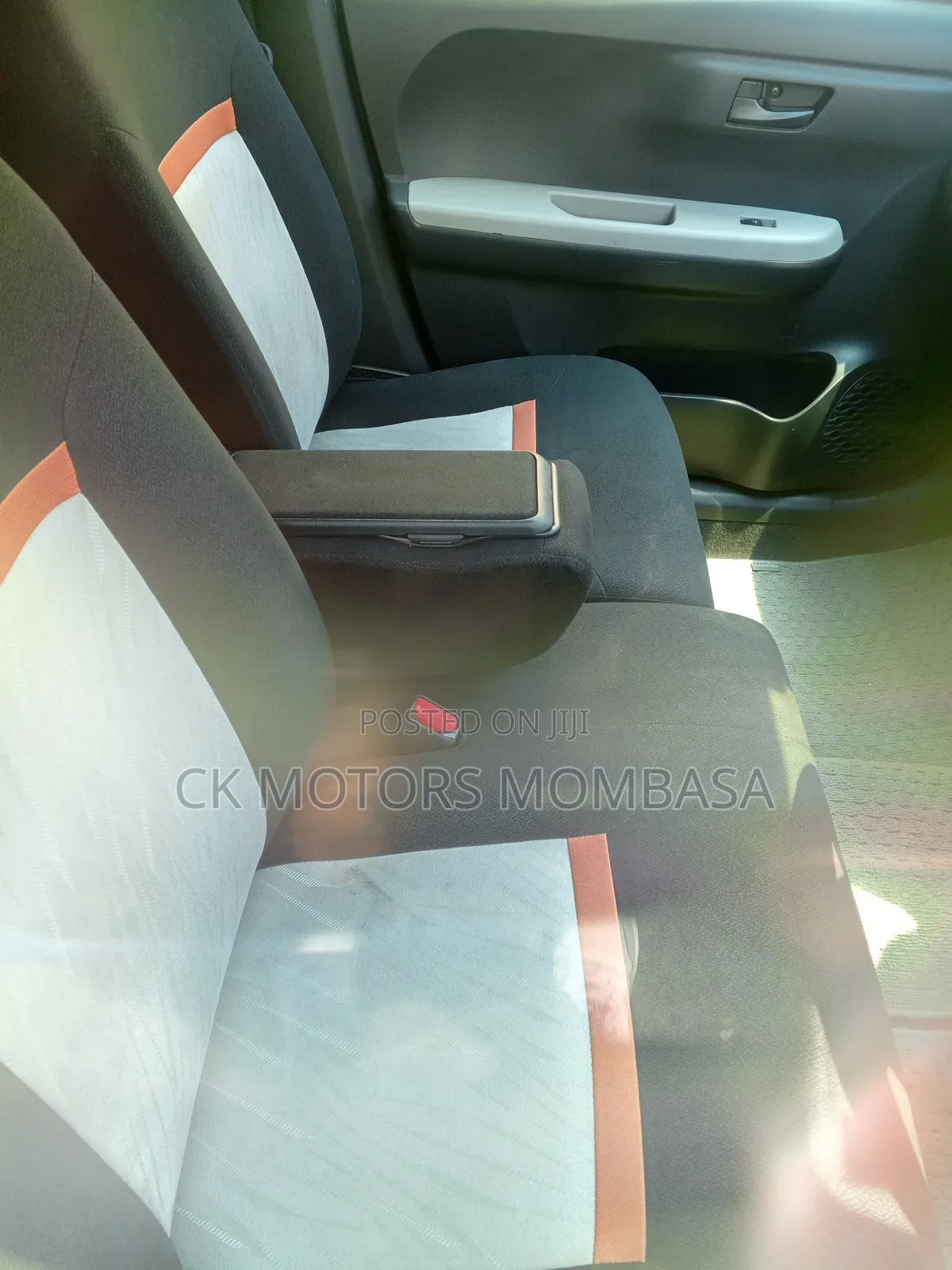 Daihatsu Boon 2019 Maroon