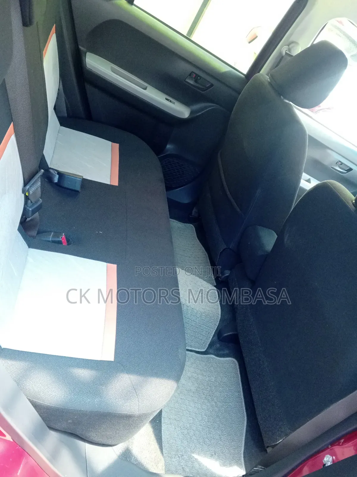 Daihatsu Boon 2019 Maroon