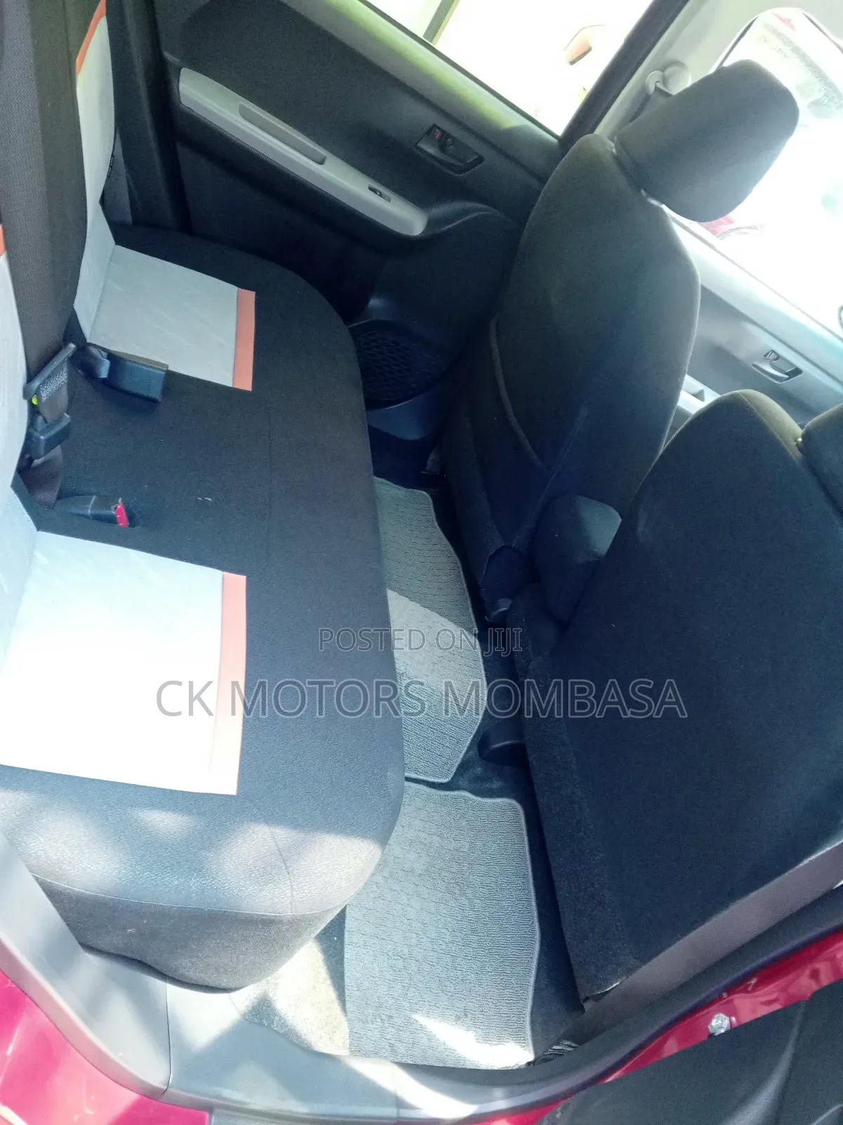 Daihatsu Boon 2019 Maroon