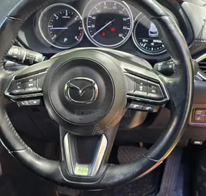 Mazda CX-8 2018 Red