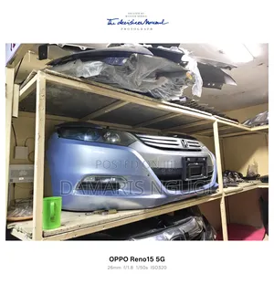 Honda Insight Nosecut 2008-2010