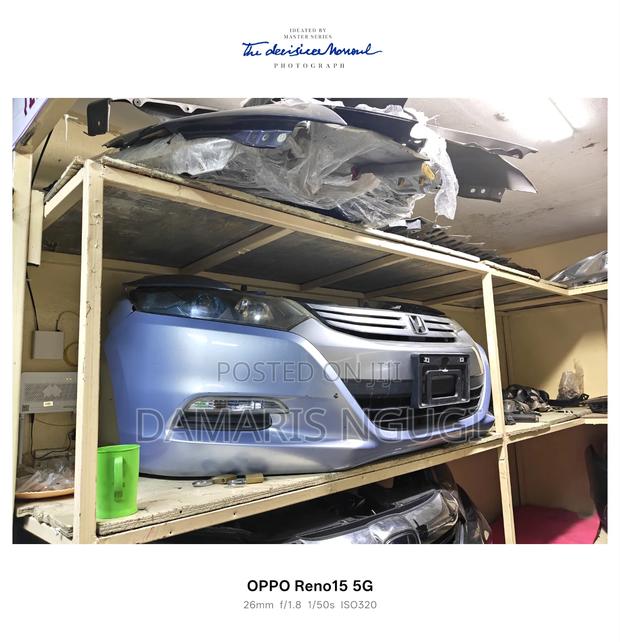 Honda Insight Nosecut 2008-2010 - thumbnail 2