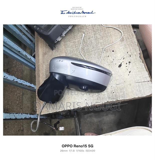 Nissan Note 2014-2018 Sidemirror With Indicator