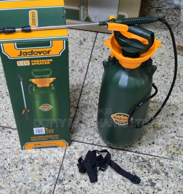 Pressure Sprayer Pump 8l - main view