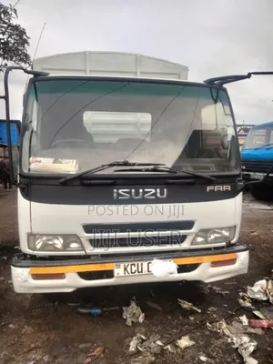 Well Maintained Isuzu FRR