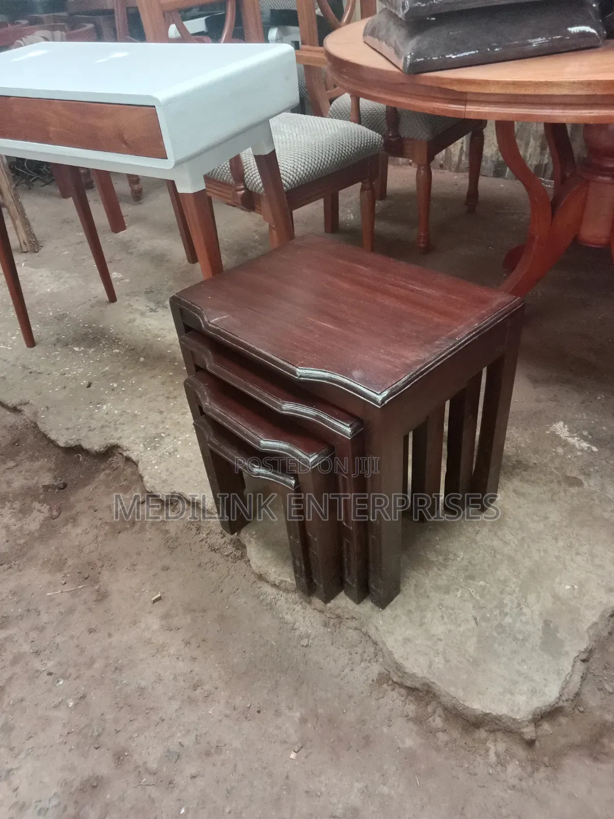 Melissa Design Nestle Stools
