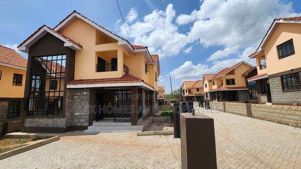 4bdrm Maisonette in Rimpa for rent