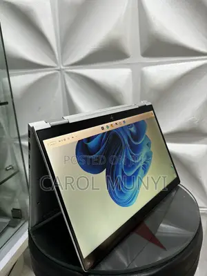 New Laptop HP EliteBook x360 1040 G5 16GB Intel Core i7 SSD 256GB