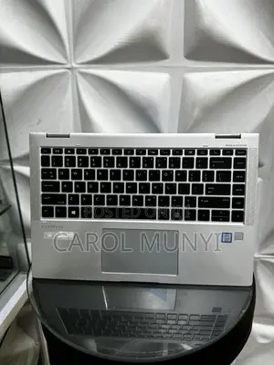 New Laptop HP EliteBook x360 1040 G5 16GB Intel Core i7 SSD 256GB
