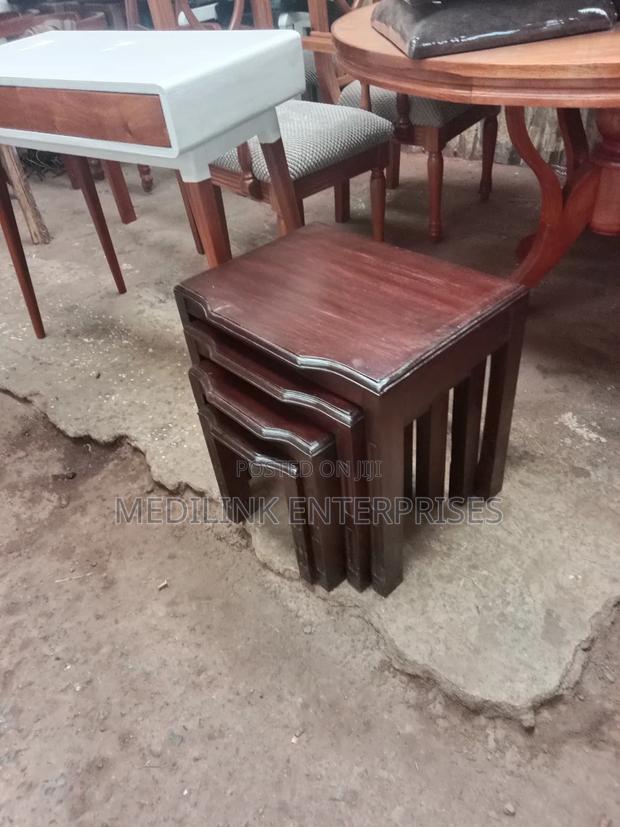 Walnut Creek Nestle Stools