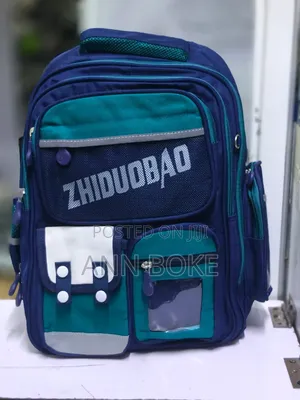 Heavy Capacity School Bag*
 *Type:* Back Pack