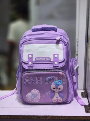 Heavy Capacity School Bag*
 *Type:* Back Pack