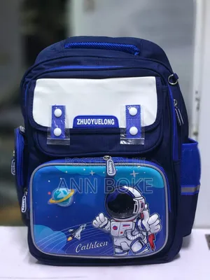 Heavy Capacity School Bag*
 *Type:* Back Pack