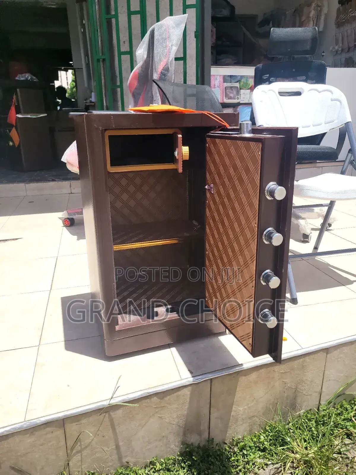 Executive Safe Box