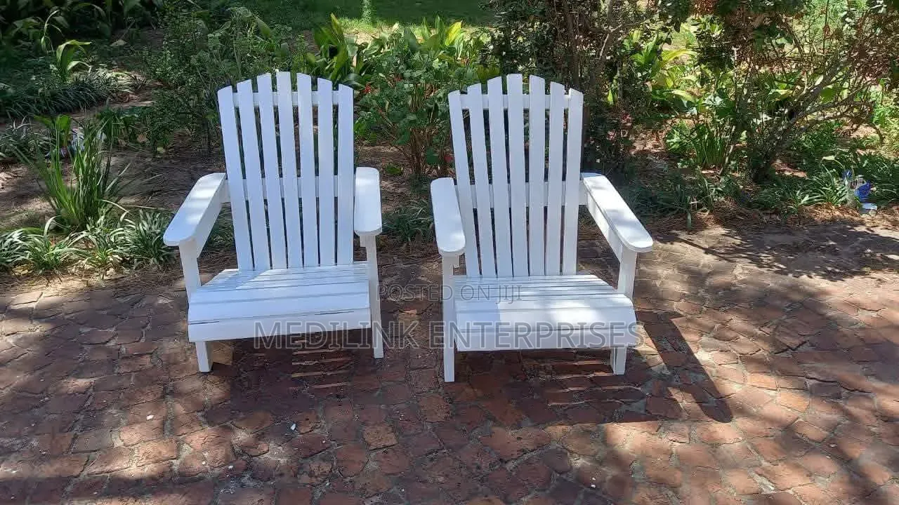 Adirondack Wooden Chairs
