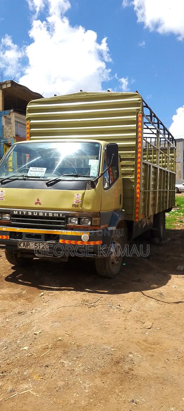 Mitsubishi Fh 215 ,In Mint Condition - thumbnail 3