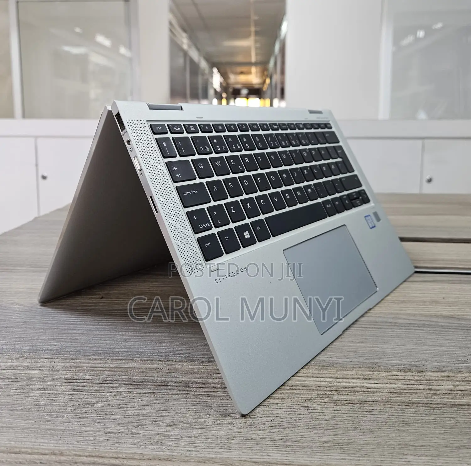 New Laptop HP EliteBook X360 1030 G3 16GB Intel Core i7 SSD 256GB