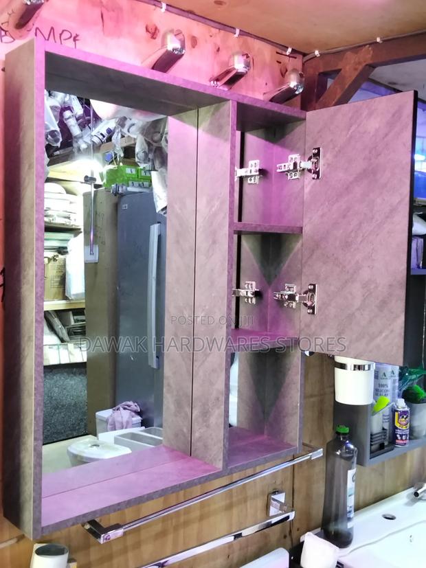 Partitioned Designed Mirror - thumbnail 5